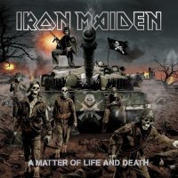 Iron Maiden - A Matter Of Life And Death (2006)  Lossless