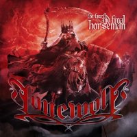 Lonewolf - The Fourth And Final Horseman (Limited Edition) (2013)  Lossless