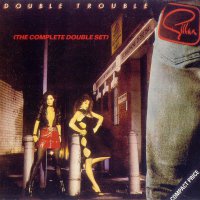 Gillan - Double Trouble (1981)  Lossless