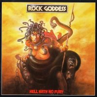 Rock Goddess - Hell Hath No Fury (1983)