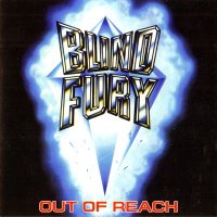 Blind Fury - Out Of Reach (Reissue 2004) (1985)