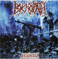 Psychopath - Avaritia (2011)