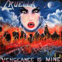 Cruella - Vengeance Is Mine (1989)