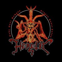 Heretic - Gods over Humans, Slaves Under Satan (2009)