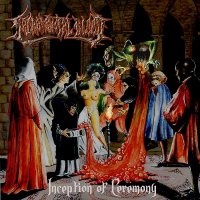 Ophiolatry & Sacramental Blood - Satancore / Inception of Ceremony (Split) (2006)