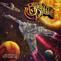 Black Debbath - Universell Riffsynsing (2015)