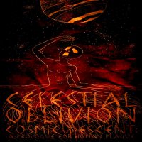 Celestial Oblivion - Cosmic Descent (2012)