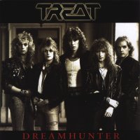 Treat - Dreamhunter [1997 Re-issued] (1987)