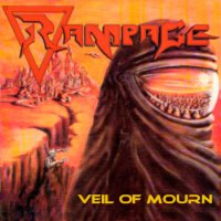 Rampage - Veil Of Mourn (1988)