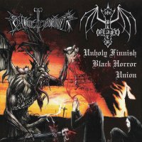 Black Beast / Bloodhammer - Unholy Finnish Black Horror Union (Split) (2006)