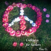 Tim Goodwin - College is for Suckers (2016)