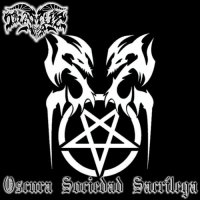 Thamuzifer - Oscura Sociedad Sacrilega (2012)