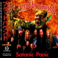 Bloodbound - Satanic Panic (2 CD) (2015)