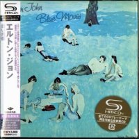 Elton John - Blue Moves [2SHM-CD] (1976)  Lossless