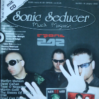 VA - Sonic Seducer : Cold Hands Seduction Vol. 27 (2003)