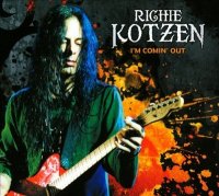Richie Kotzen - I\'m Coming Out (2011)