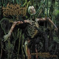 Carnal Disfigurement - Inhuman Devoured Content From Cranial Cavity (2011)