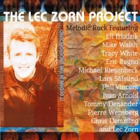 The Lec Zorn Project - It Began In The Underground (2007)  Lossless