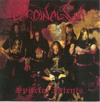 Cardinal Sin - Spiteful Intents (1996)