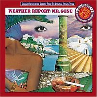 Weather Report - Mr. Gone (1978)