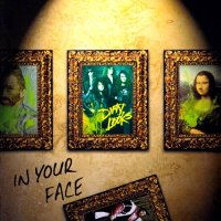 Dirty Looks - In Your Face (Reissued 2010) (1986)