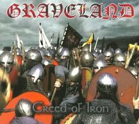 Graveland - Creed Of Iron (2000)  Lossless