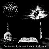 Athanor - Darkness, Hate And Cosmic Holocaust (2012)