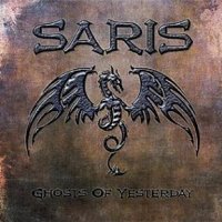 Saris - Ghosts Of Yesterday (2017)