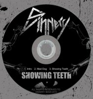 Sinnery - Showing Teeth (2013)