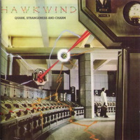 Hawkwind - Quark, Strangeness and Charm 2CD (Remaster 2009) (1977)