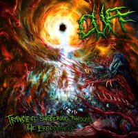 Cuff - Transient Suffering Through The Ergosphere (2014)