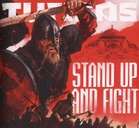 Turisas - Stand Up and Fight (Limited Edition, 2CD) (2011)  Lossless