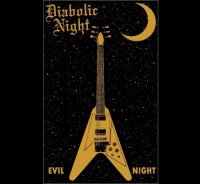 Diabolic Night - Evil Night (2014)