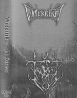 Vinterriket & A Forest - Split (2002)