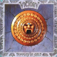 Victory - Temples Of Gold (1990)