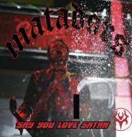 Matadors - Say You Love Satan (2014)