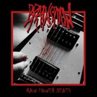 Brainspoon - Raw Power Death (2015)