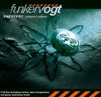 Funker Vogt - Survivor (3CD Collector\'s Edition) (2014)