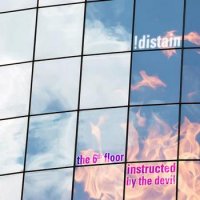 !Distain - The 6th Floor / Instructed By The Devil (2012)