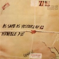 Humble Pie - As Safe As Yesterday Is [2008 Remastered] (1969)