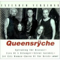 Queensryche - Extended Versions (2007)  Lossless