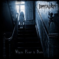 Dantalion - Where Fear Is Born (2014)