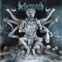 Behemoth - The Apostasy (2007)  Lossless