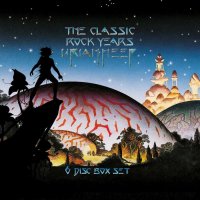 Uriah Heep - The Classic Rock Years (2016)