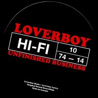 Loverboy - Unfinished Business (2014)