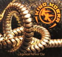 King Kobra - Legends Never Die 2CD (2011)  Lossless