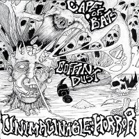 Cape of Bats & Coffin Dust - Unimaginable Horror (Split) (2010)