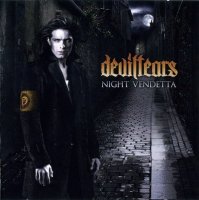 Deviltears - Night Vendetta (2010)