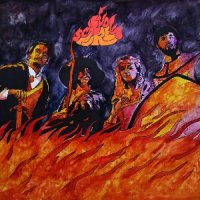 Scaevola\'s Fire - Scaevola\'s Fire (2016)