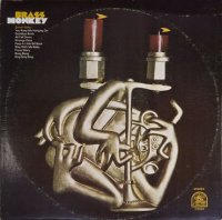 Brass Monkey - Brass Monkey (1971)